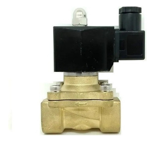Válvula solenoide 2 vias 1  nf