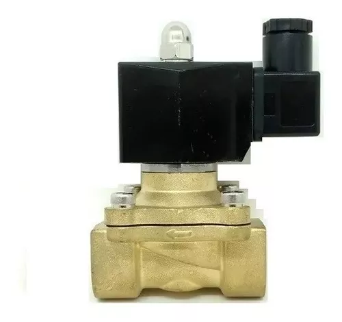 Valv solen diafragma 2/2 vias 3/4