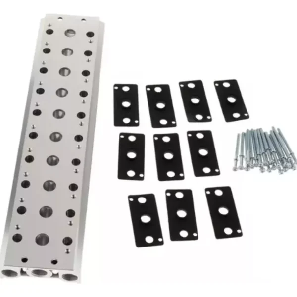 MANIFOLD SERIE 200 PARA 4 VALVULAS