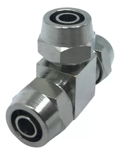 Tee metalico 2 toques 12mm