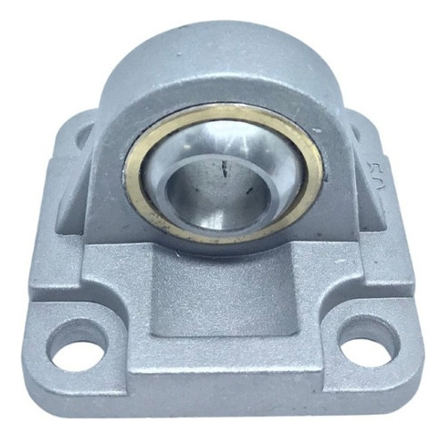 Articulação traseira macho rotular 100mm cilindro pneumático
