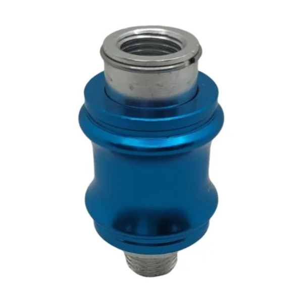 Valvula deslizante macho / femea para filtro reg rosca 1/2