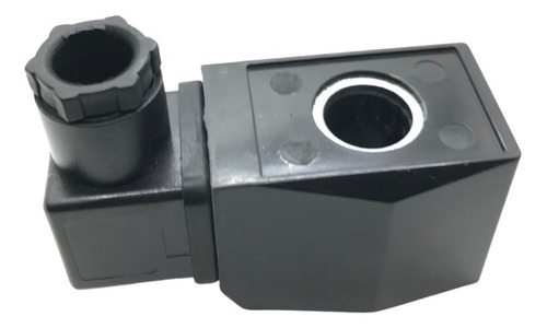 Bobina solenoide para válvula 2 vías orificio 16,5 mm 24vcc