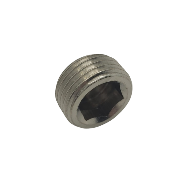 Tampao 3/8 bsp