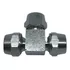 Tee metalico 2 toques 10mm