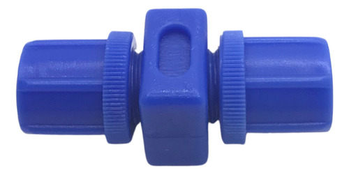 2 peças união emenda tubo 12mm plástica reta dois toques