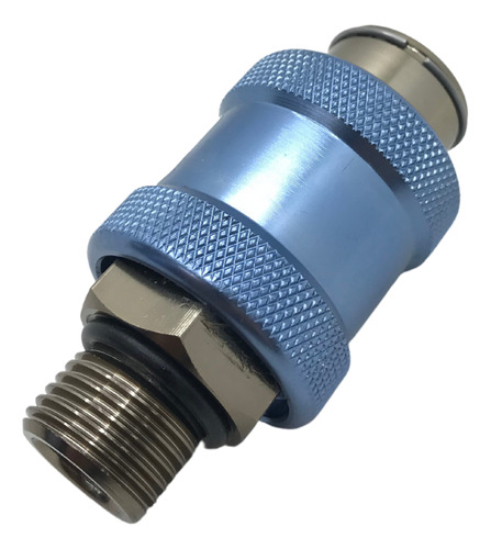 Valvula deslizante macho / femea para filtro reg rosca 1/2
