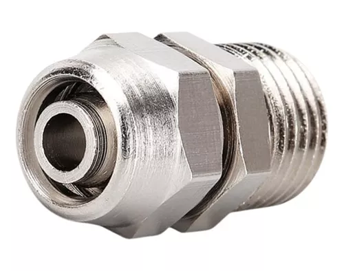 Reta metalica 2 toques 1/4x10mm