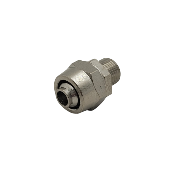 Reta metalica 2 toques 1/8x6mm