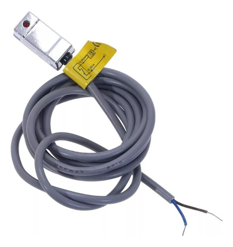 Sensor magnético para cilindro mk e tirantado – 3 FIOS PNP