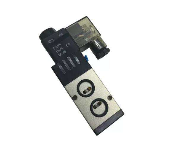 Valv solen namur 5/2vias – 3/2 vias – 1/4 serie 300