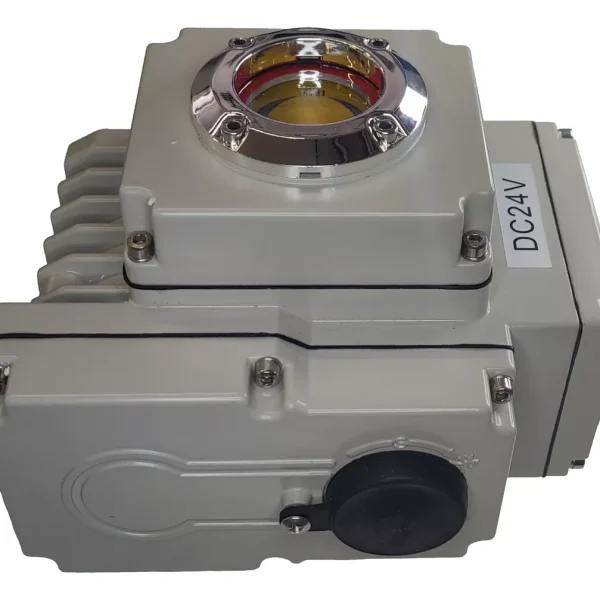 ATUADOR ELETRICO ROTATIVO AT10-DC24