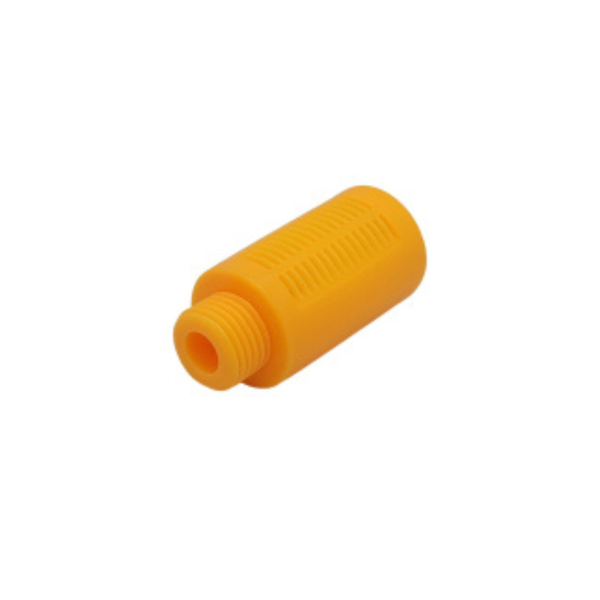 Silenciador Pneumático Plástico Rosca 3/8 bsp – 100  peças