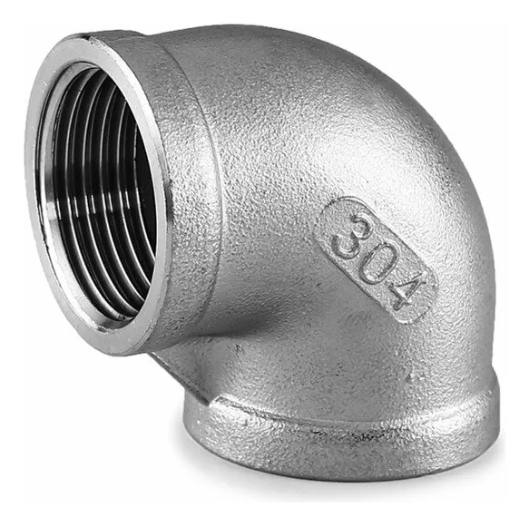 COTOVELO 90° FXF INOX 304BSP 2.1/2″