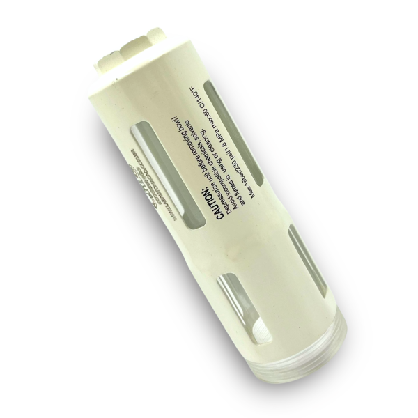 Copo reposição Lubrificador De Ar Pressão 0-16 Bar / 0-240 Psi Rosca 1”