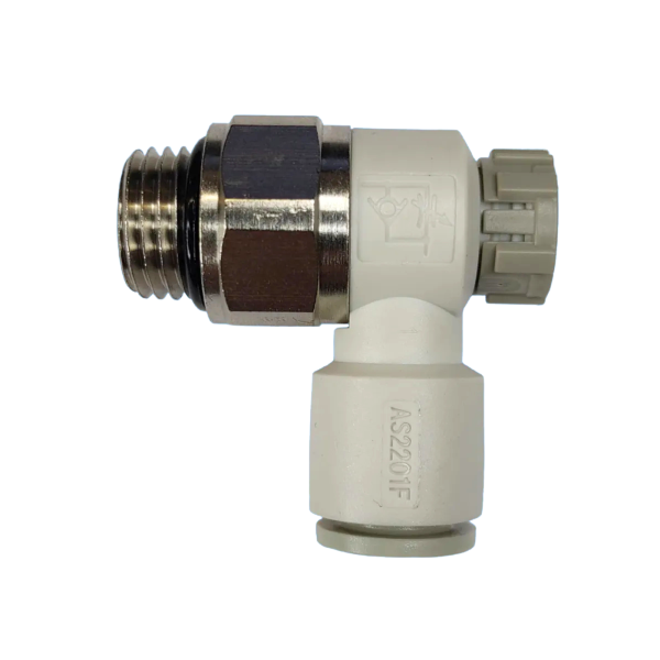 Válvula controle de velocidade AS22