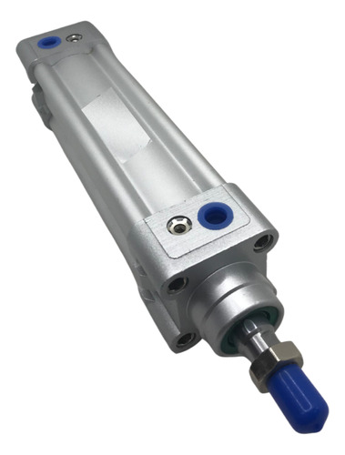 Cilindro pneumático mk dupla ação 50x140mm curso iso6431