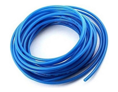 Tubo pu 12mm azul