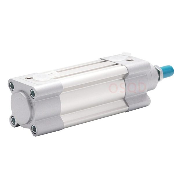CILINDRO D A 100X675MM MK C/ CANALETA