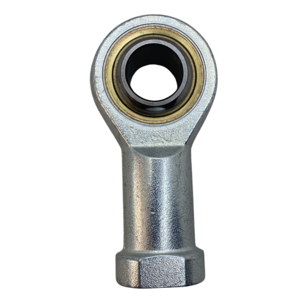 Ponteira Rotular Para Cilindro Pneumático Rosca M10x1,25 Esquerda