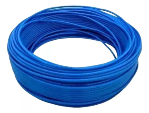 TUBO PU 10MM AZUL