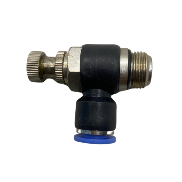 Regulador de fluxo 4mmx3/8  bsp