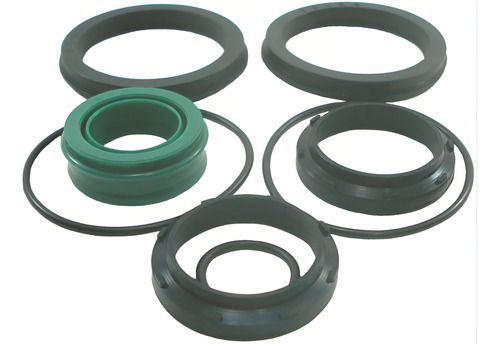 Jogo kit reparo vedação cilindro pistão pneumático iso DNG200mm