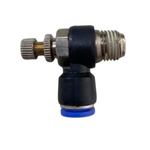 REGULADOR DE FLUXO 12MMX1/4 NPT