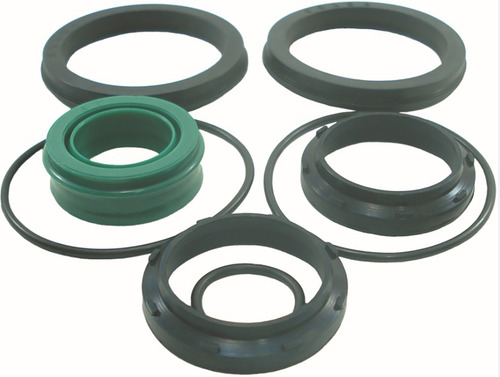 Jogo kit reparo vedação cilindro pistão pneumático iso 63mm